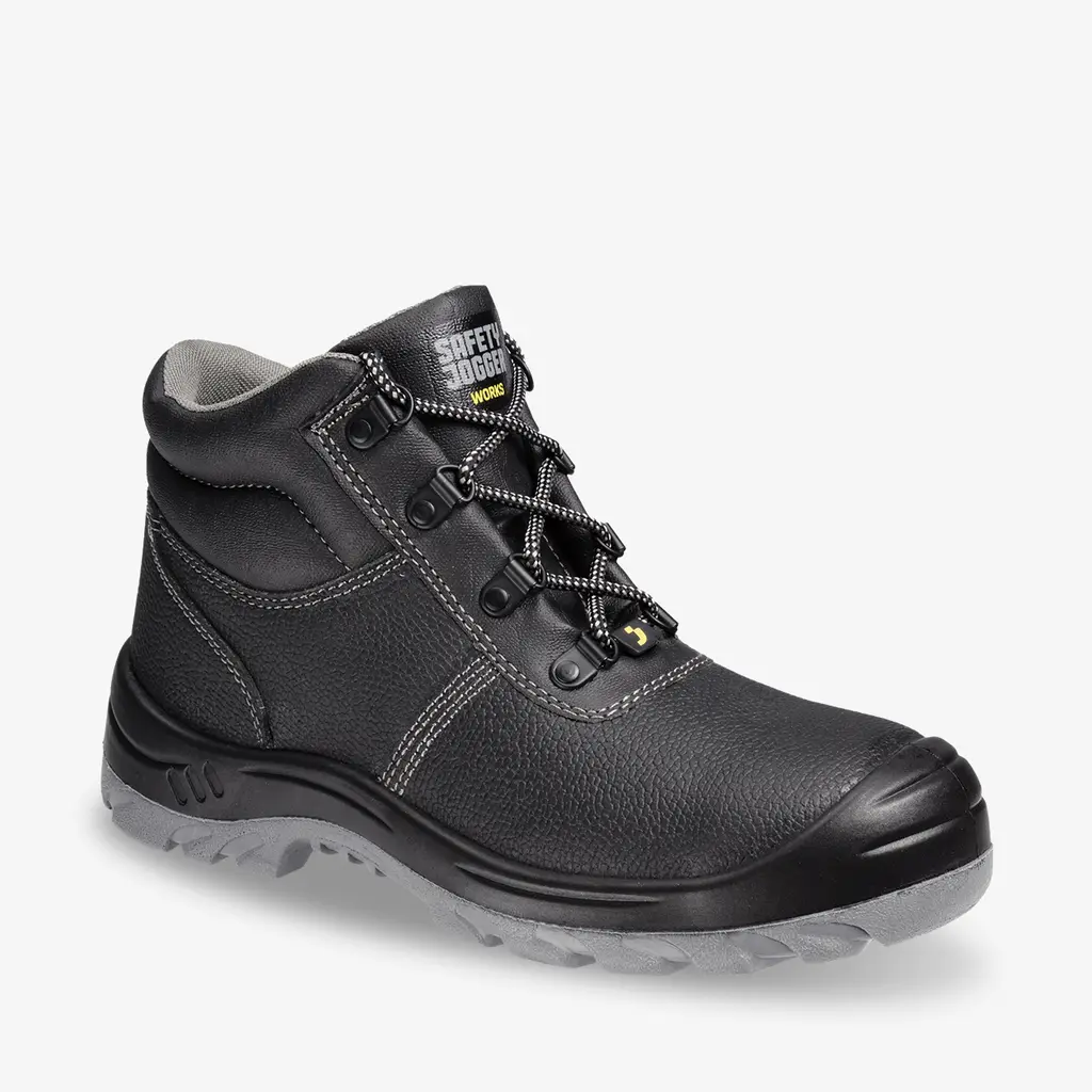 Safety Jogger BESTBOY S3 BLACK